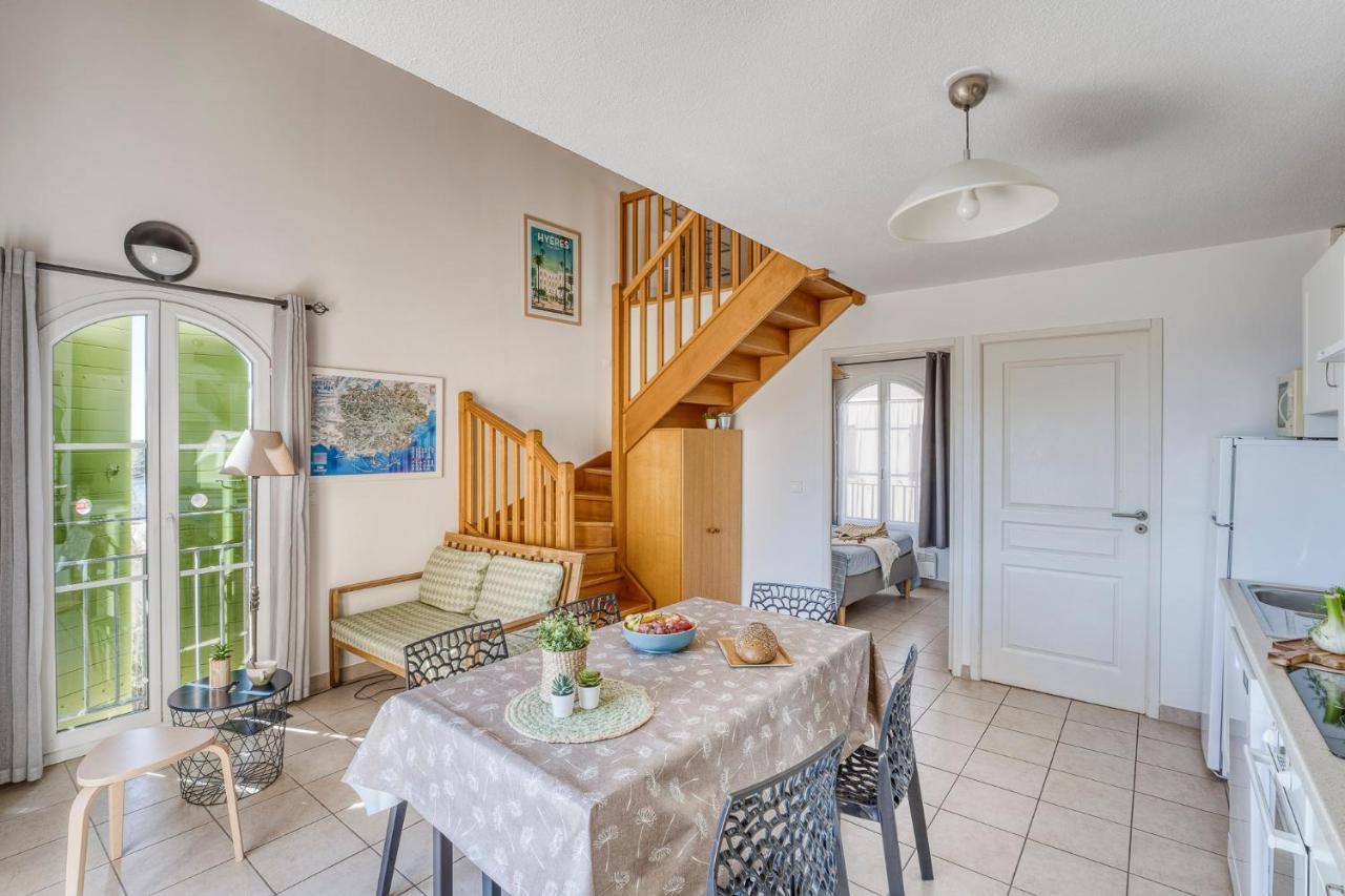 Residence La Gabiniere Hyères Zewnętrze zdjęcie