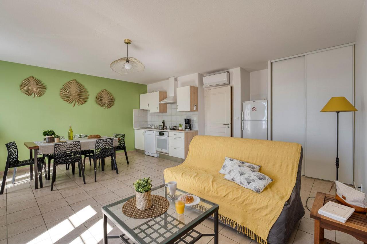 Residence La Gabiniere Hyères Zewnętrze zdjęcie