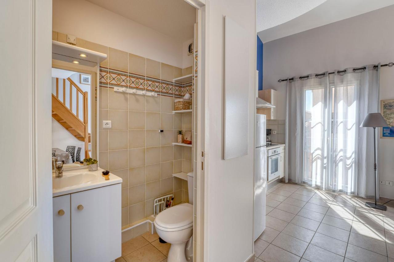 Residence La Gabiniere Hyères Zewnętrze zdjęcie