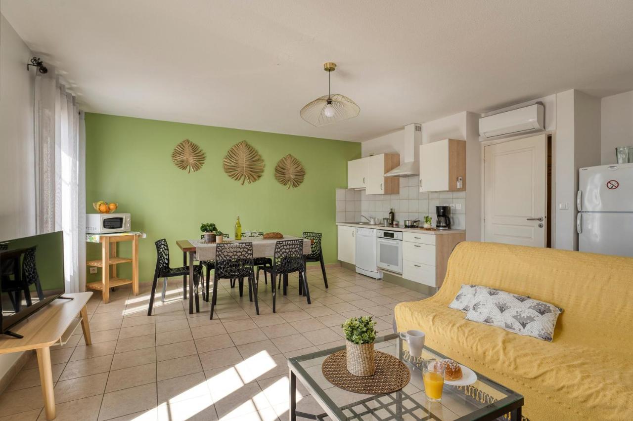 Residence La Gabiniere Hyères Zewnętrze zdjęcie