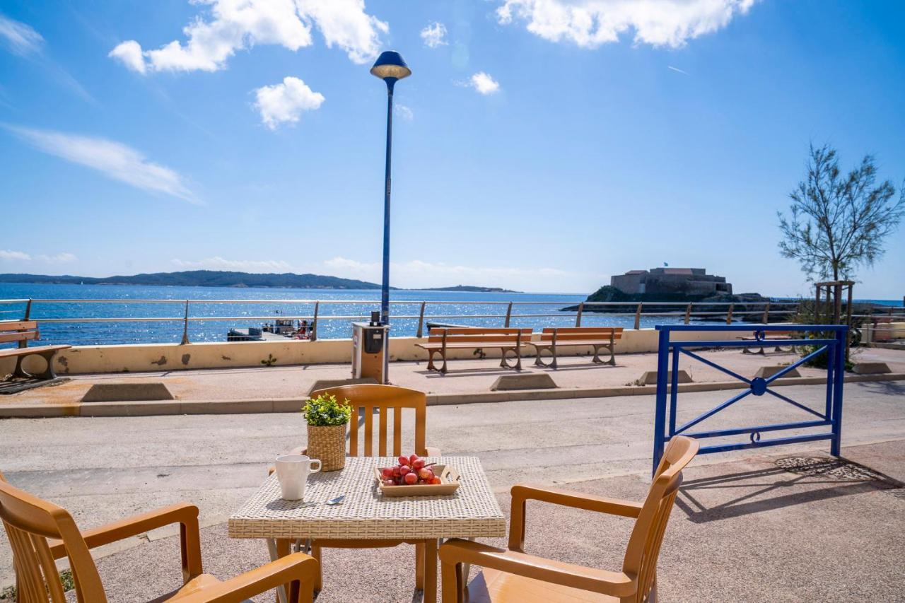 Residence La Gabiniere Hyères Zewnętrze zdjęcie