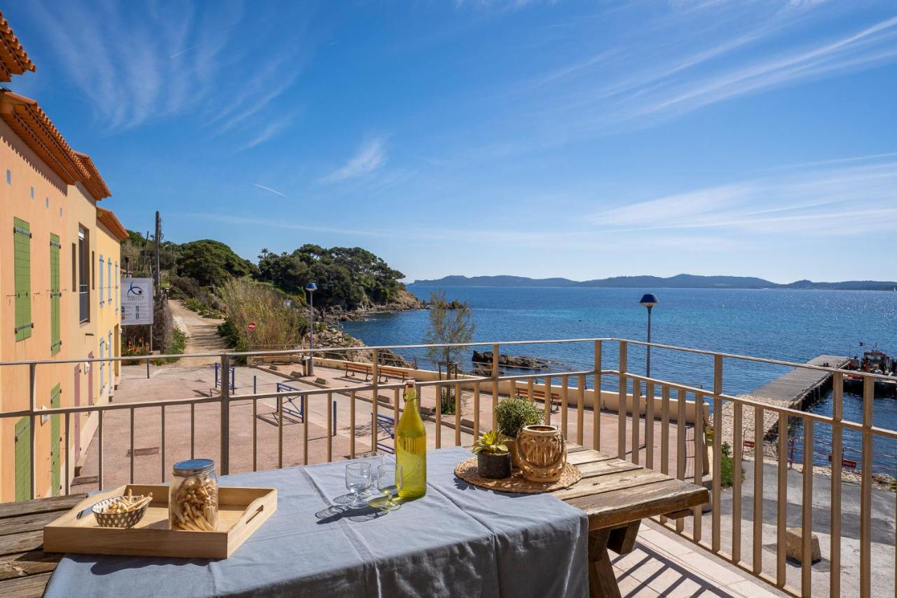 Residence La Gabiniere Hyères Zewnętrze zdjęcie