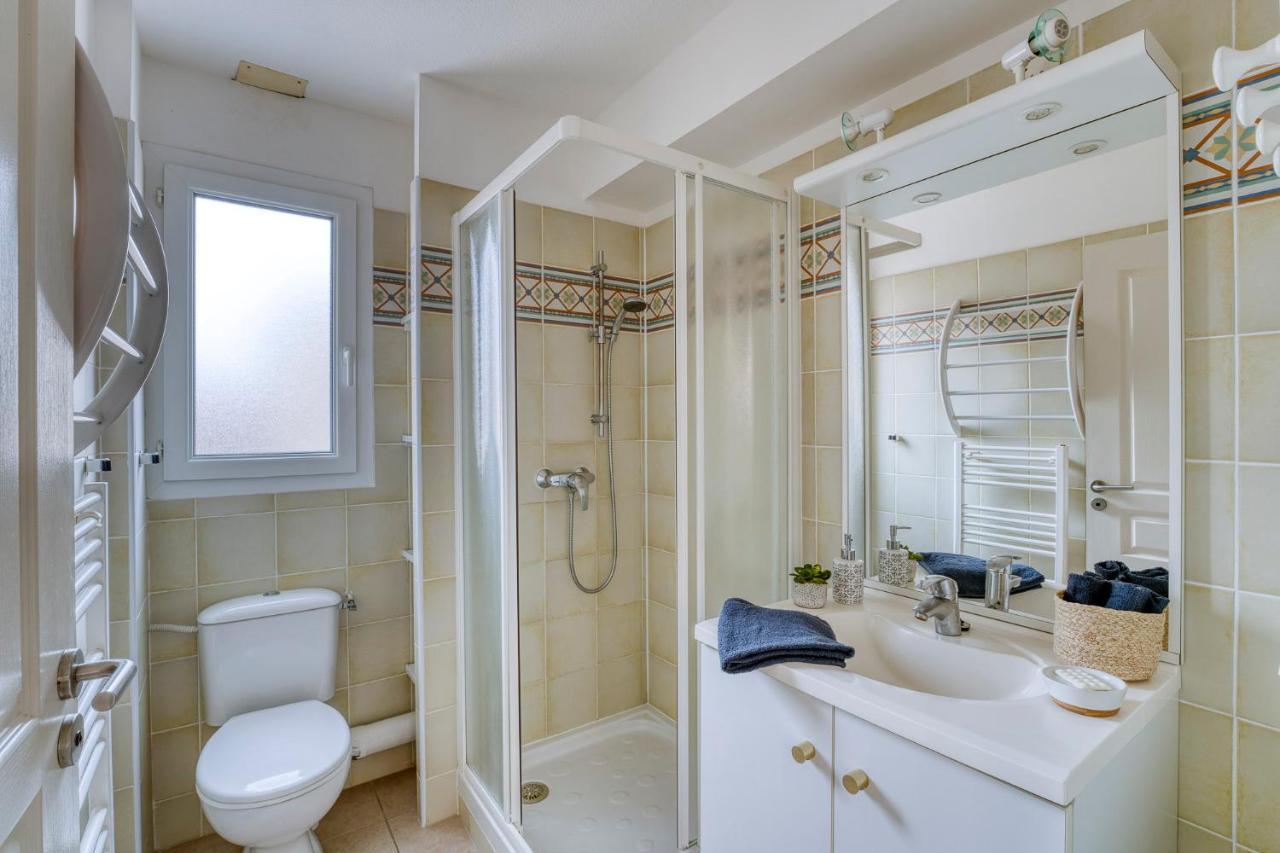 Residence La Gabiniere Hyères Zewnętrze zdjęcie