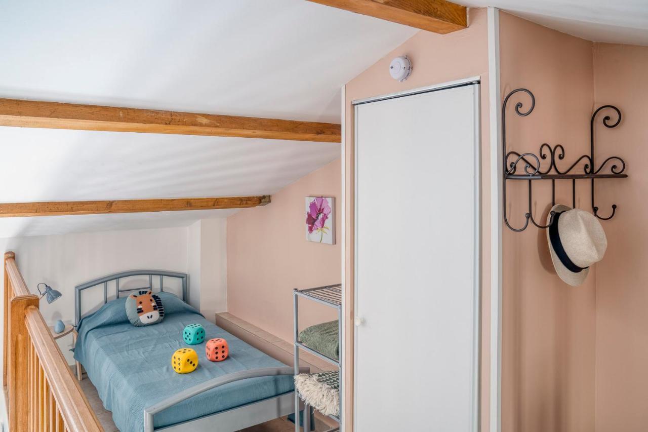 Residence La Gabiniere Hyères Zewnętrze zdjęcie