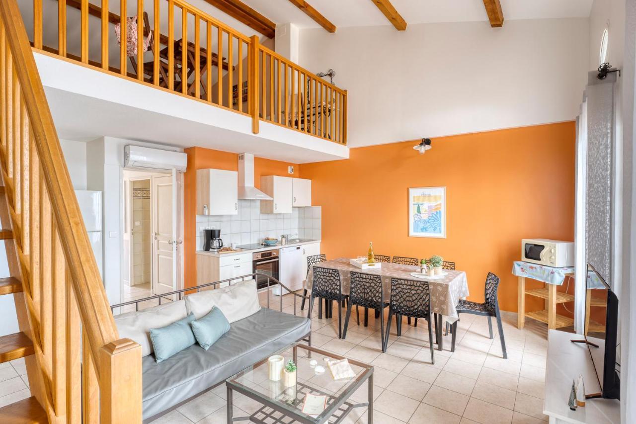 Residence La Gabiniere Hyères Zewnętrze zdjęcie